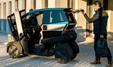 Microcarro -