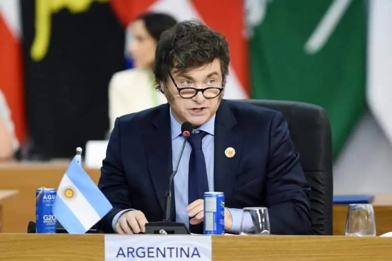 Javier Milei