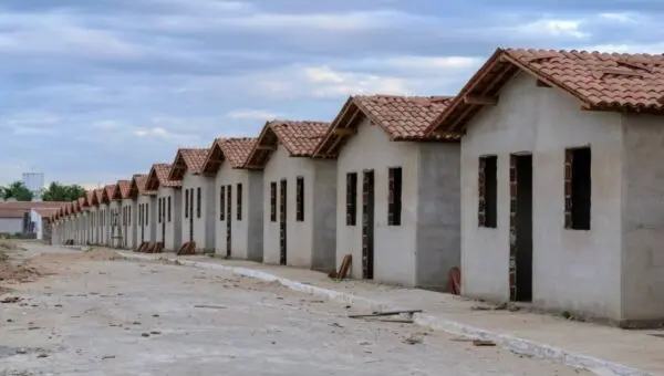 Minha casa, minha vida