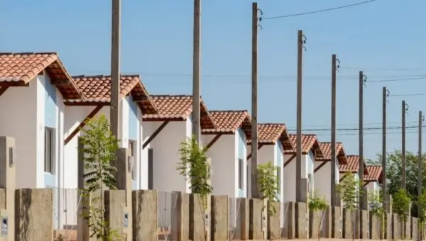 Minha casa, minha vida