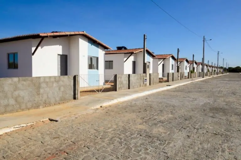 Minha casa, minha vida