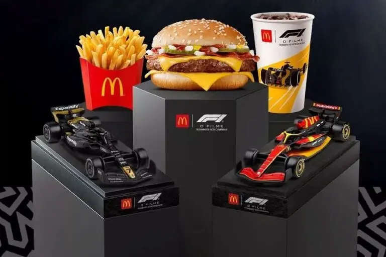 Miniaturas Mcdonalds Brasil