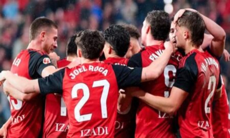 Mirandes