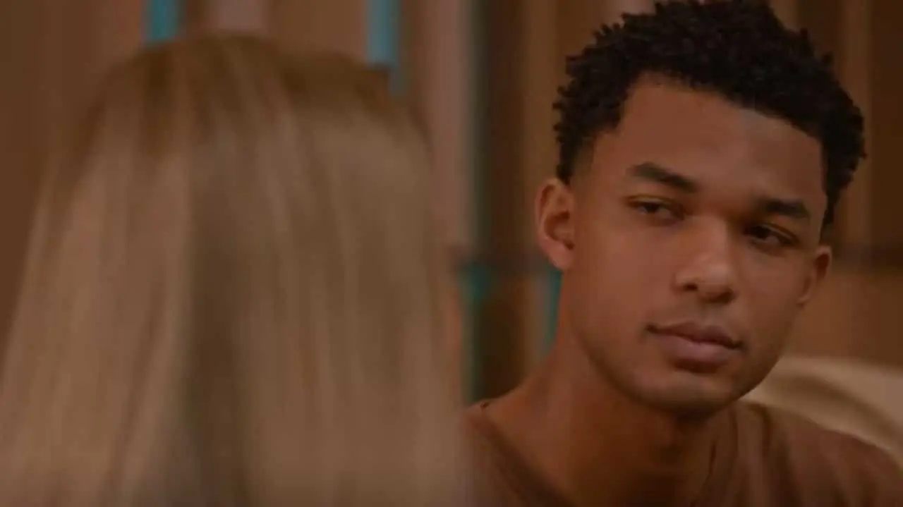 Mirna e Samuel em Dona de Mim