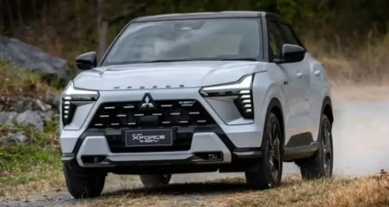 Mitsubishi Xforce HEV