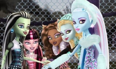 Monster High.