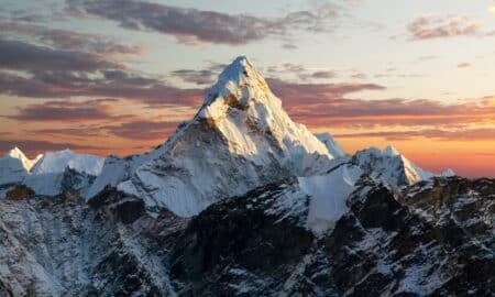 monte everest