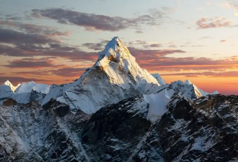 monte everest