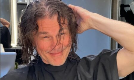 Morten Harket.