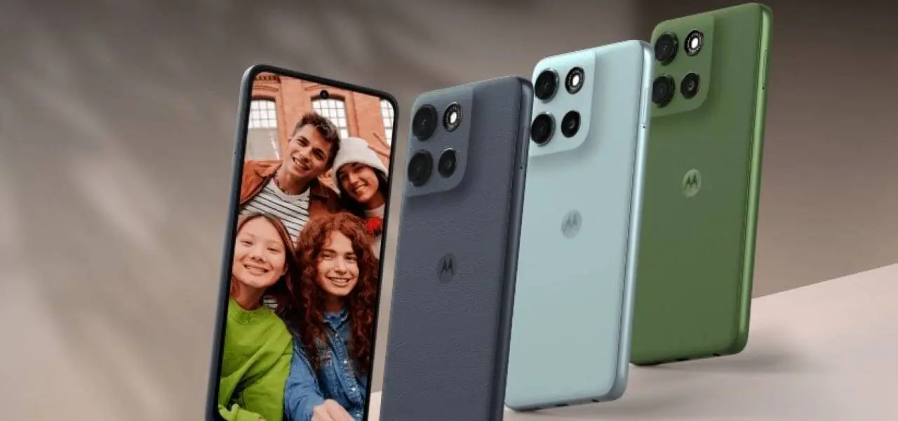 Moto G56