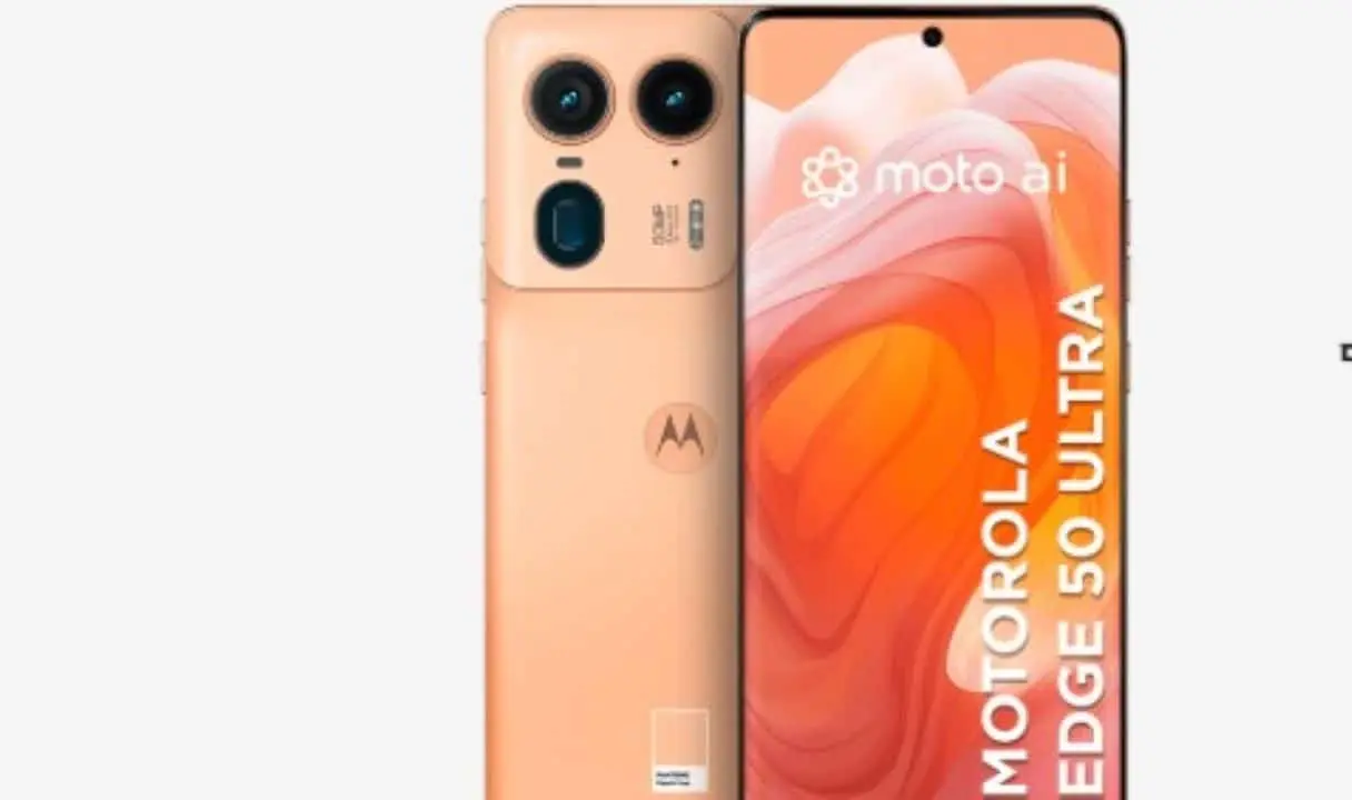 Motorola Edge 50 Ultra