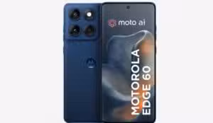 12GB kapasiteli Motorola Edge 60 5G akıllı telefon fiyat indirimi alıyor ve pazardaki rekabeti yoğunlaştırıyor