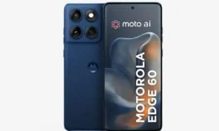 Motorola Edge 60