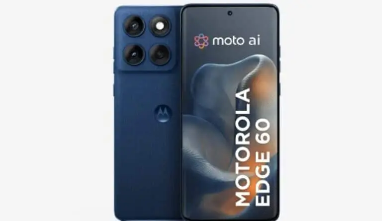 Motorola Edge 60