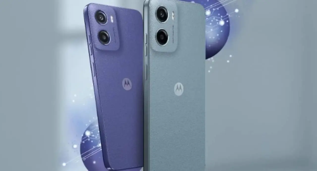 Motorola Moto G05 -