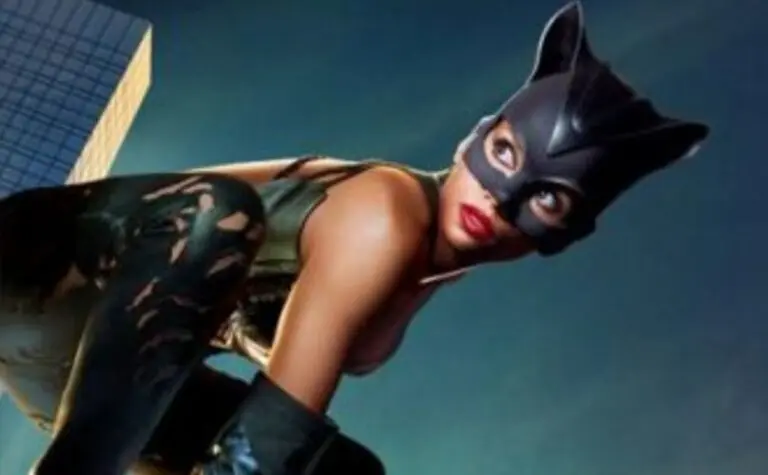 Mulher gato