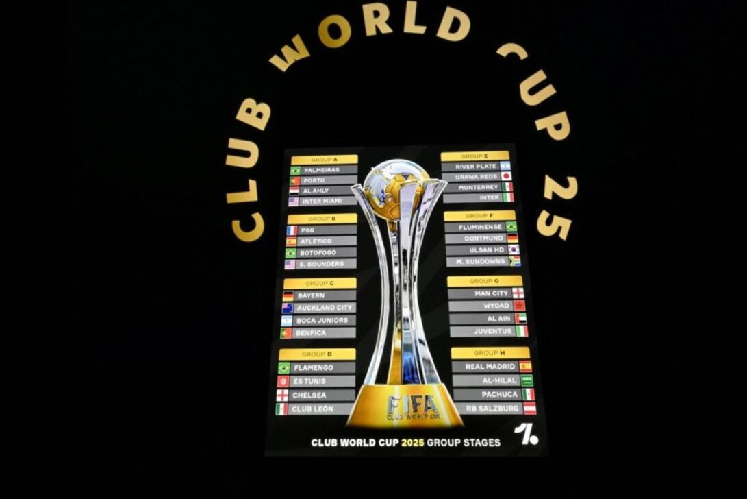 Mundial de Clubes 2025