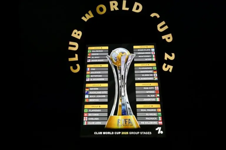 Mundial de Clubes 2025