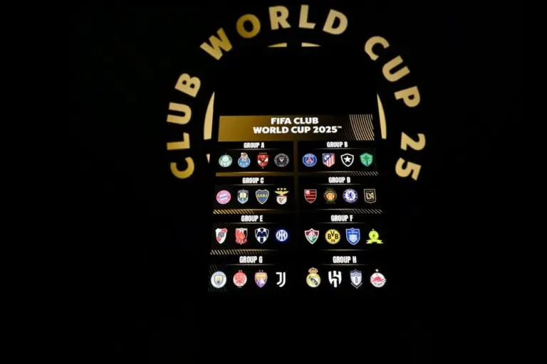 Mundial de Clubes 2025