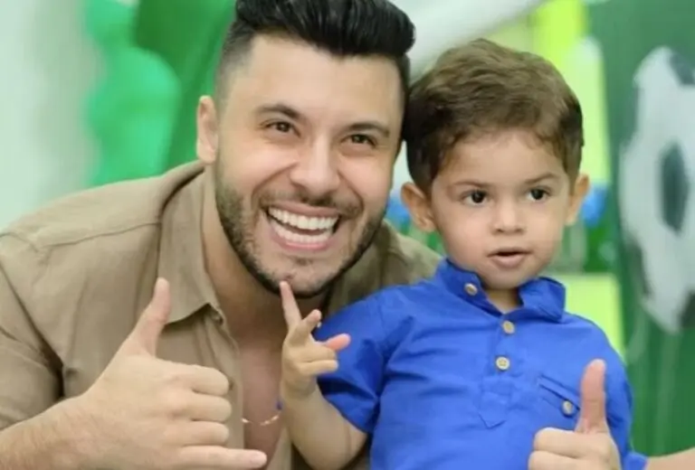 Murilo Huff e Leo