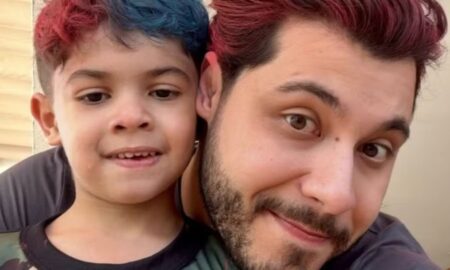 Murilo Huff busca guarda unilateral de Leo, e defesa de Dona Ruth pede proteção à criança