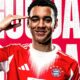 Musiala hat trick