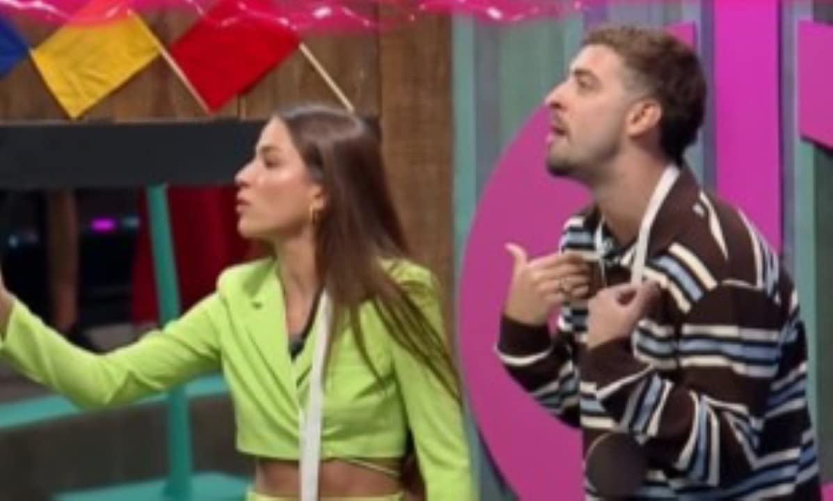 Nat e Eike Power Couple