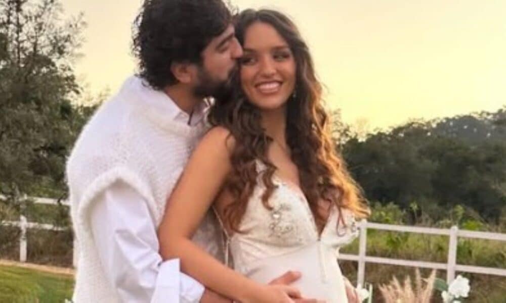 Rafa Kalimann e Nattanzinho investem R$ 10 mil em livros para decorar nova casa
