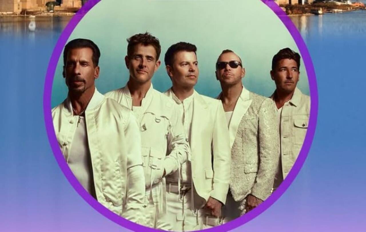 GMA Summer Concert 2025 kicks off with New Kids on the Block in iconic Times Square