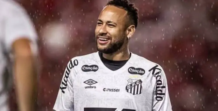 Neymar Santos