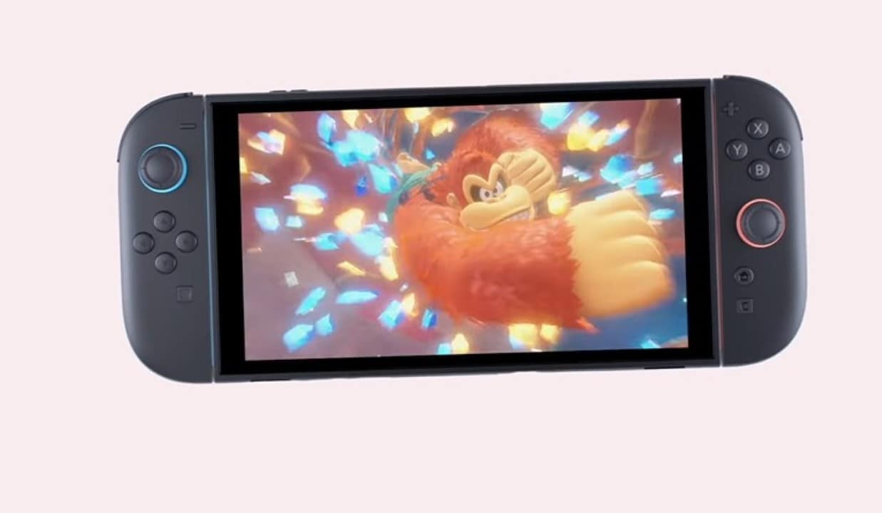 Nintendo 2 Switch