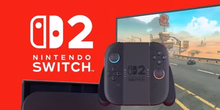 Nintendo Switch 2 - foto