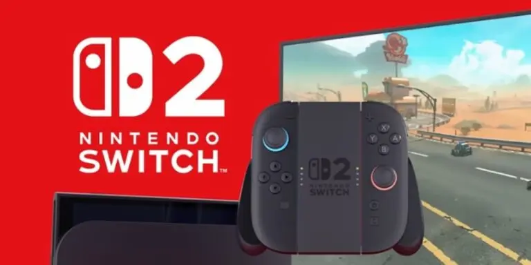 Nintendo Switch 2 - foto