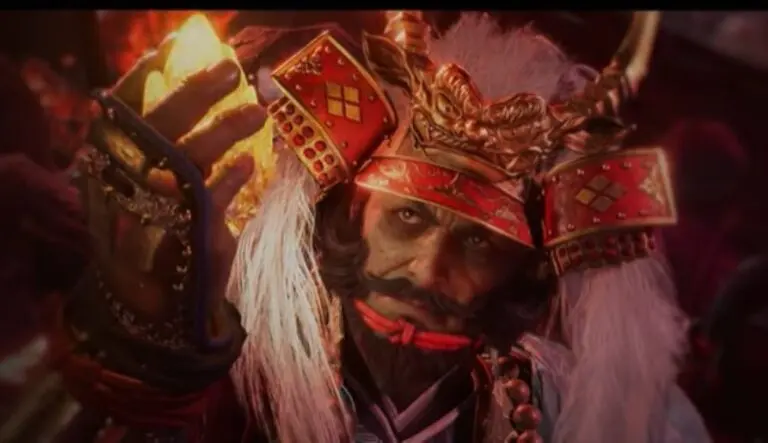 Nioh 3.