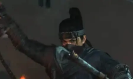 Nioh 3.