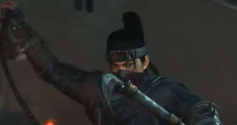 Nioh 3.