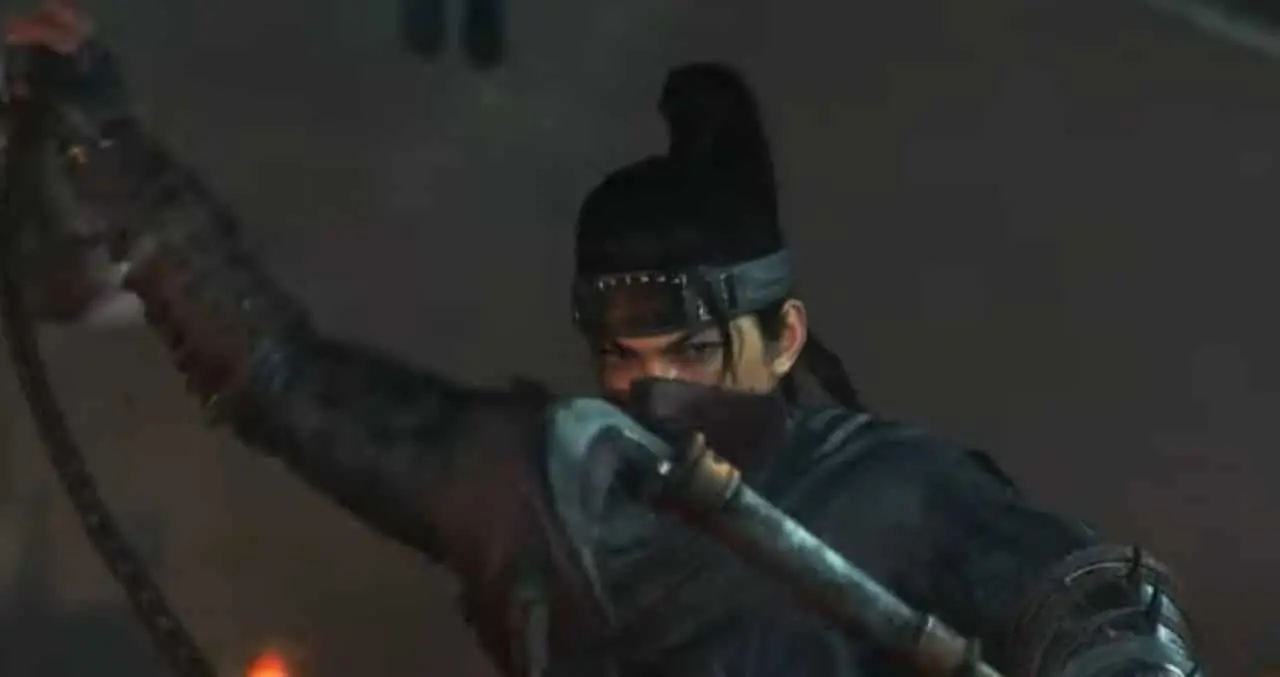 Nioh 3.