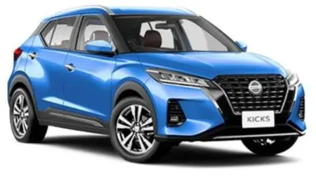 Nissan Kicks -