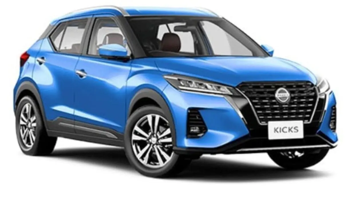 Nissan Kicks -