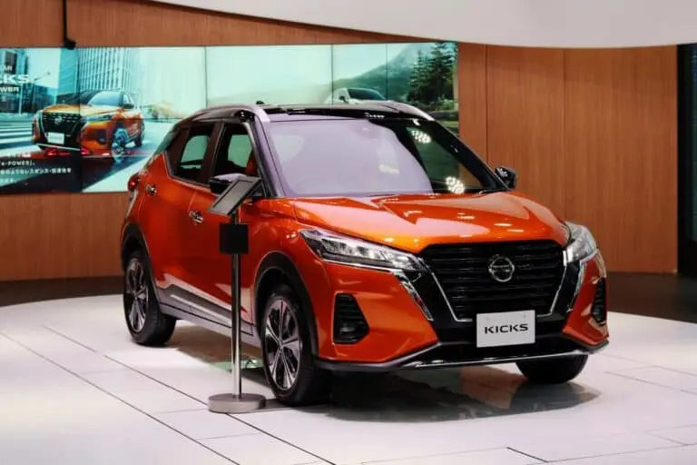 Nissan Kicks