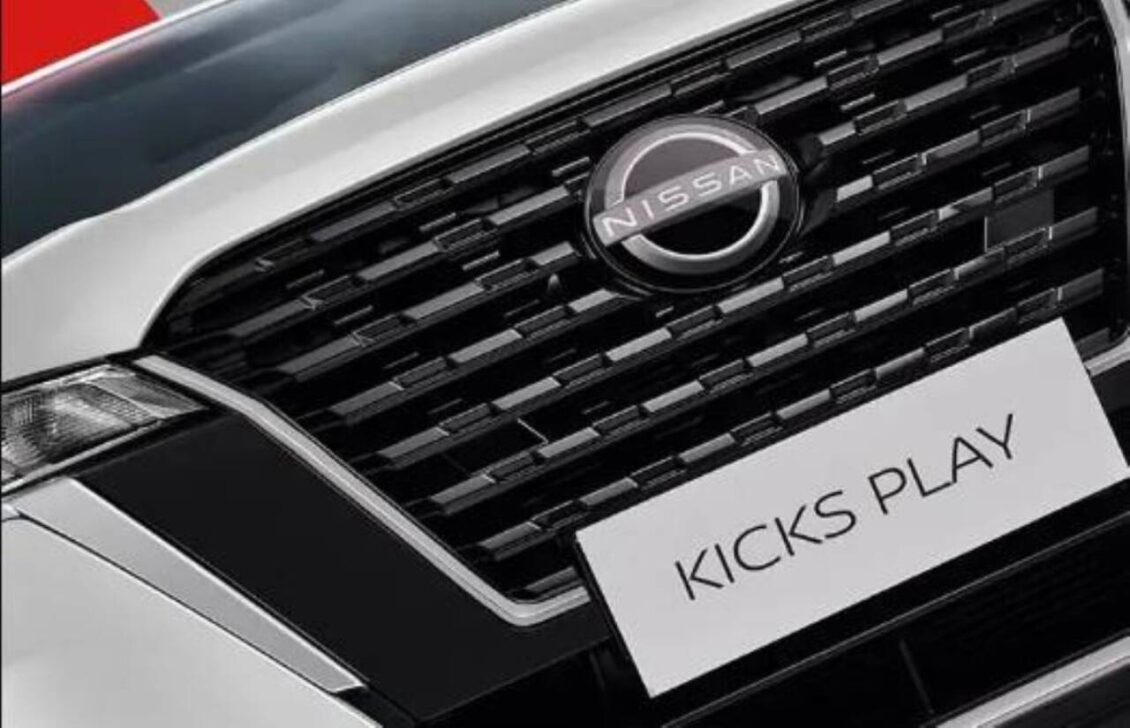 Nissan Kicks Play