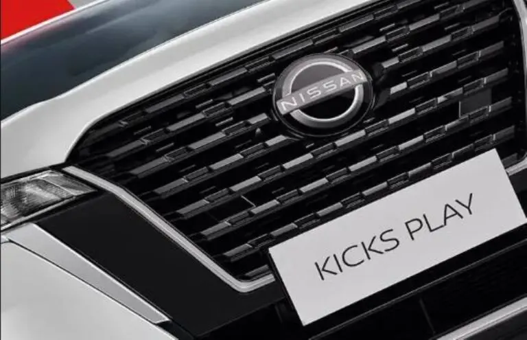 Nissan Kicks Play