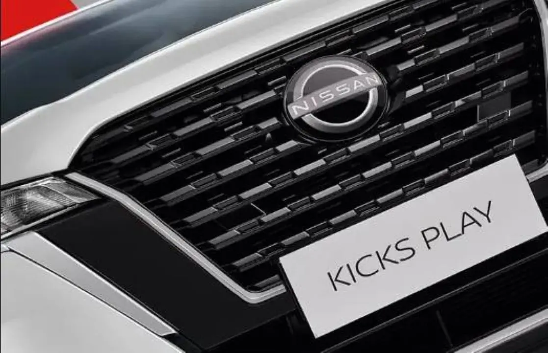 Nissan Kicks Play