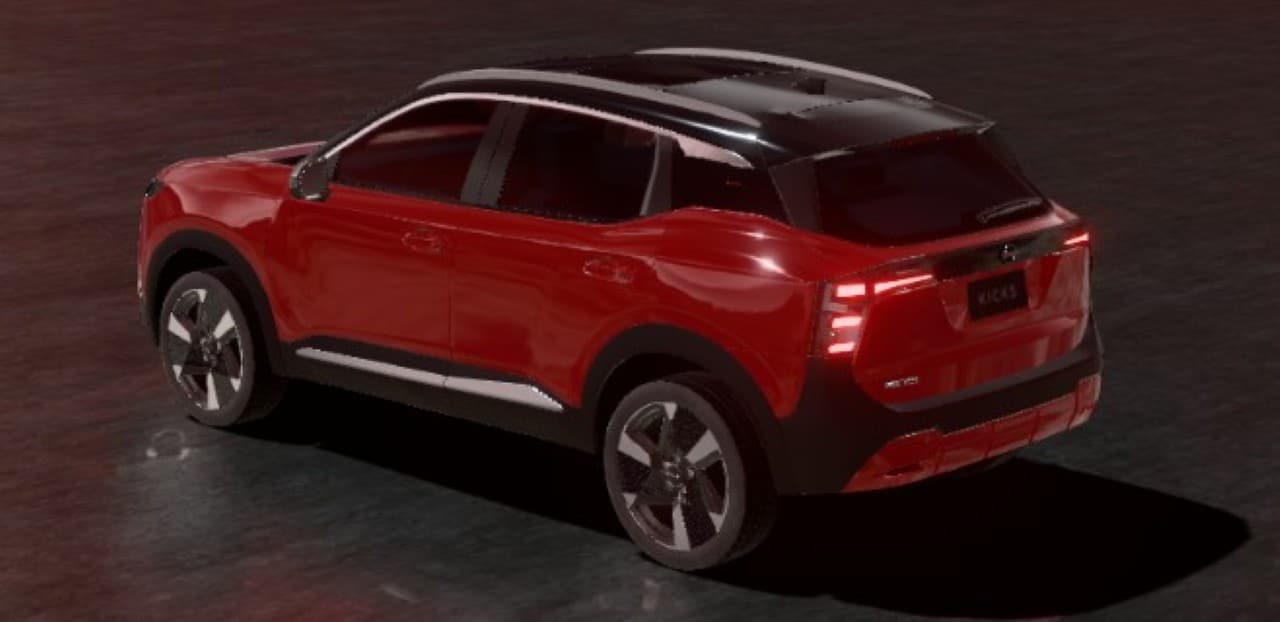 Nissan Kicks
