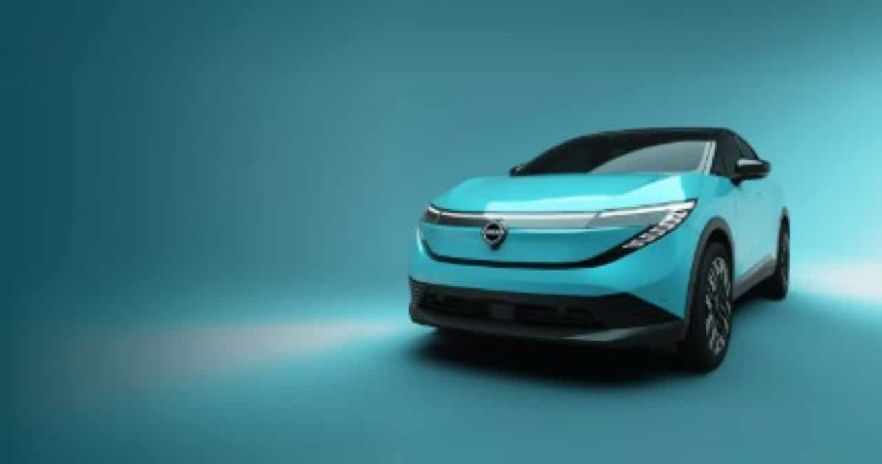 Nissan Leaf 2026 -