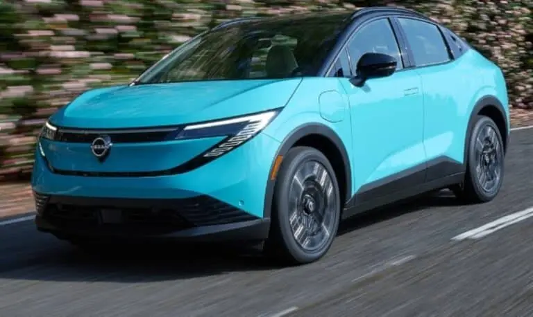 Nissan Leaf 2026