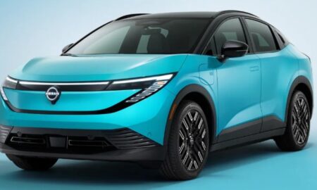 Nissan Leaf 2026