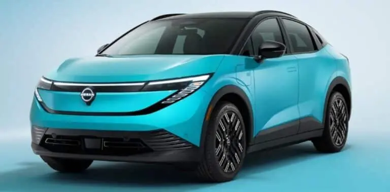 Nissan Leaf 2026