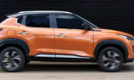 Nissan Magnite
