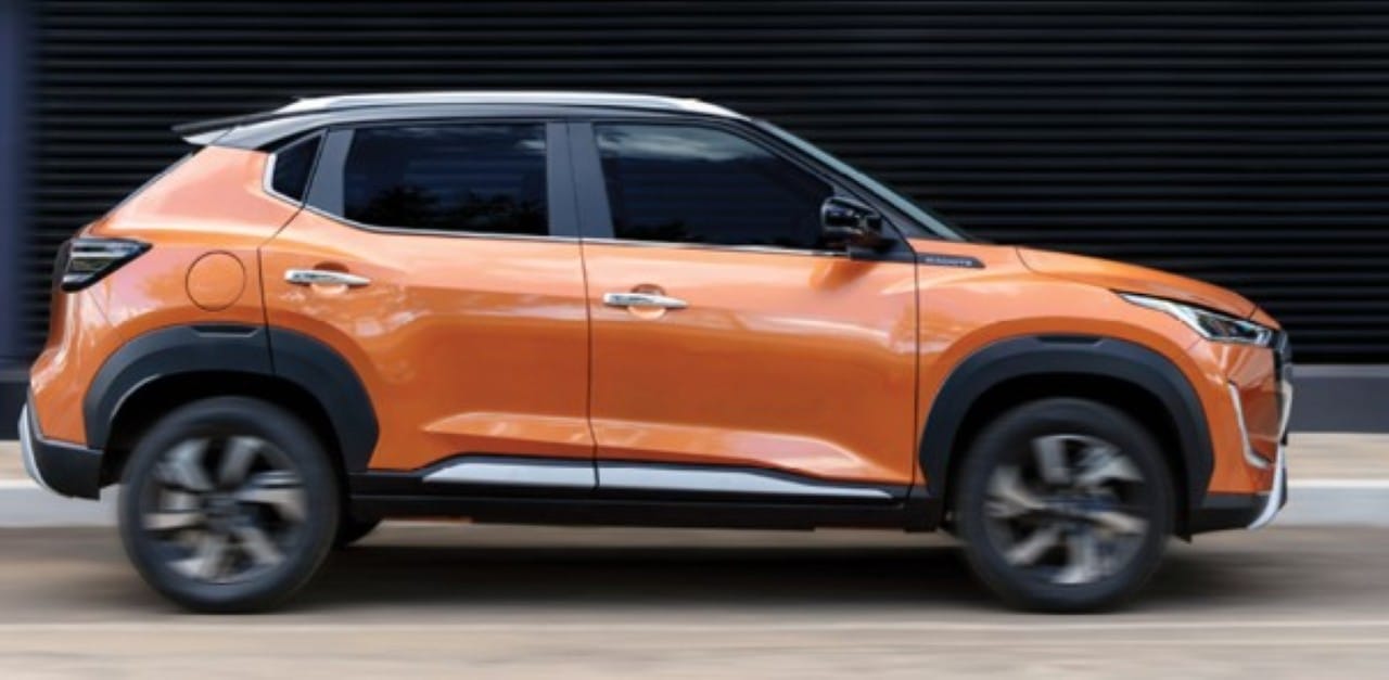 Nissan Magnite